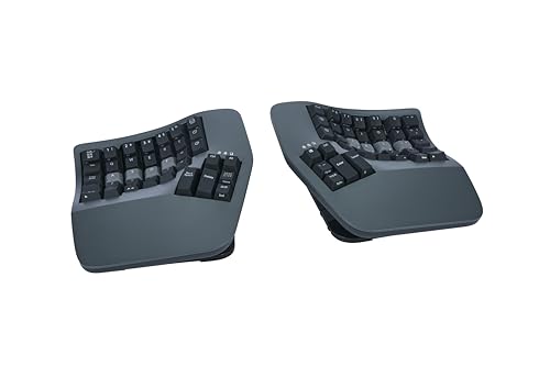 【希少】Kinesis Advantage 360 Pro カスタム青軸 Advantage360 Professional Split Mechanical Keyboard | Kinesis